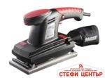 Виброшлайф 380W 115х230mm рег. обор. RAIDER PRO RDP-SA27 Black edition