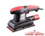 Виброшлайф 260W 90x187mm RAIDER RD-SA28 Black edition