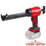 R20 Пистолет за силикон 310ml 1200N рег. об. Solo RAIDER PRO RDP-YCG20