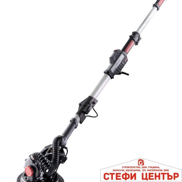 Шлайфмашина за стени и тавани 900W ø225mm RAIDER RD-DS06