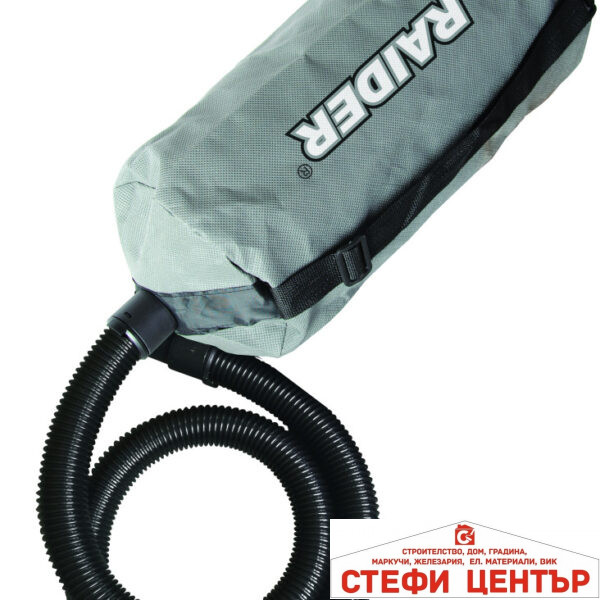 Торба за прах за шлайфмашина за стени и тавани RAIDER RD-DS06