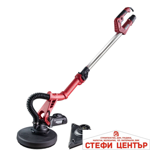 Шлайфмашина за стени и тавани 750W ø225mm RAIDER RD-DS07
