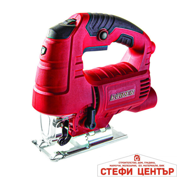 Прободен трион 850W 80mm рег.об. лазeр quick RAIDER RD-JS28