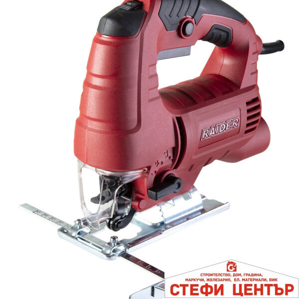 Прободен трион 650W 65mm рег.об. RAIDER RD-JS32