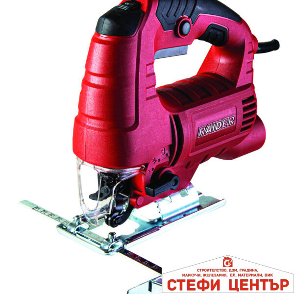 Прободен трион 750W 80mm рег.об. quick RAIDER RD-JS33