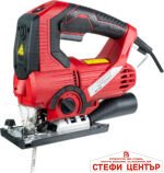 Прободен трион 850W 100mmрег.об.лазeрLEDquick куфар RAIDER PRO RDP-JS35