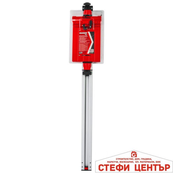 Водещ линеал 900mm & стяга и стойка за циркуляри RAIDER Pro