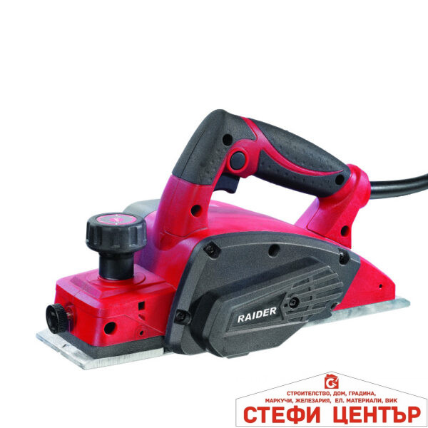 Ренде електрическо 620W 82х2mm RAIDER INDUSTRIAL RDI-EP14