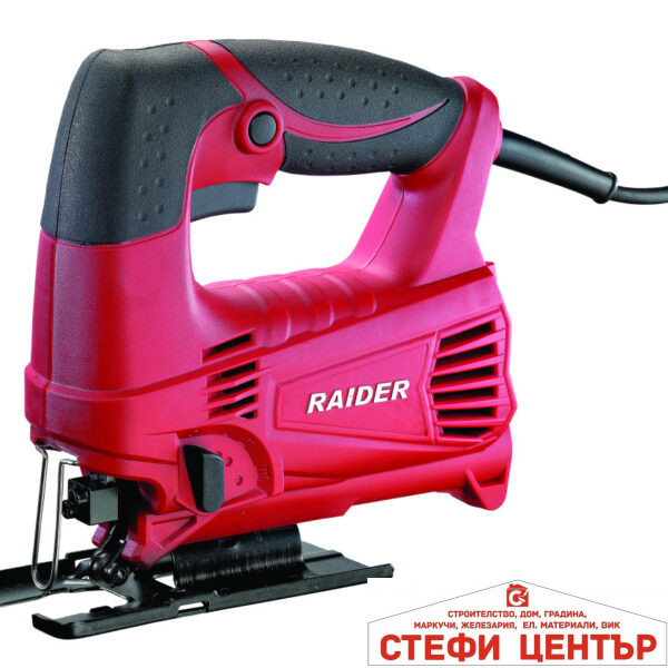 Прободен трион 450W 65mm RAIDER INDUSTRIAL RDI-JS29