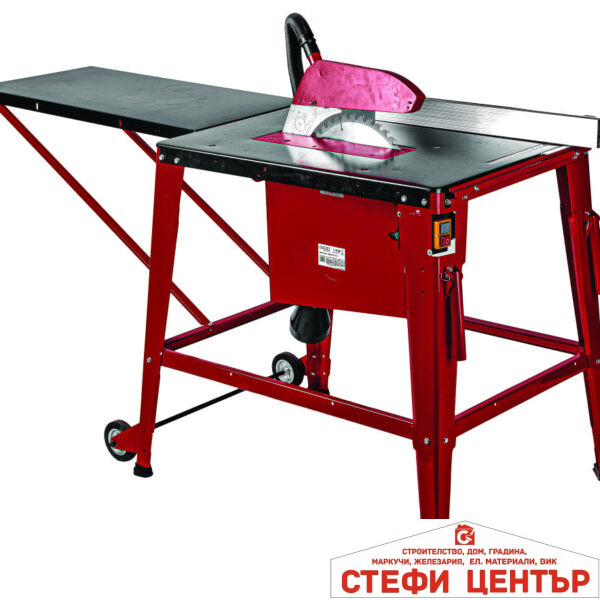 Циркуляр стационарен ø315mm 2000W RAIDER RD-TS10