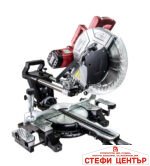 Циркуляр наст. Ø305mm 2.1kW двустр. накланяне лазер RAIDER PRO RDP-MS12