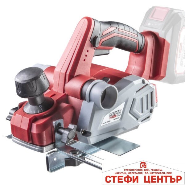 R20 Ренде акум. 82х1.5mm Solo RAIDER PRO RDP-SEP20