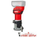 R20 Оберфреза 8mm 12000-30000min-1 RAIDER PRO RDP-CER20 R20