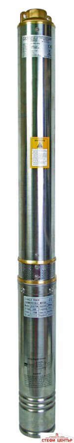 Помпа водна дълбочинна1.1kW 1.1/4" 80L/min 91m 14T RAIDER RD-WP24
