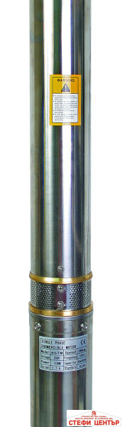 Помпа водна дълбочинна1.1kW 1.1/4" 80L/min 91m 14T RAIDER RD-WP24