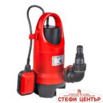 Помпа водна потопяема 900W 1" 250L/min 8