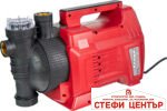 Помпа водна 1100W 1" 77L/min 45m воден филтър LCD RAIDER PRO RDP-WP80