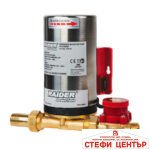 Бустер помпа 90W 3/4" 20L/min 10m INOX 1