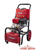Водоструйка бензинова 5200W 20MPa 10L/min RAIDER RD-GHPC06