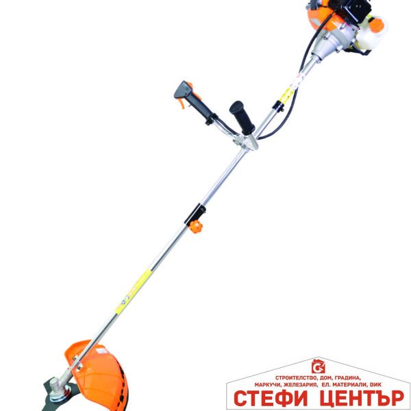 Коса бензинова с нож и корда сгъваема 1.5kW BK-GBC16 Orange