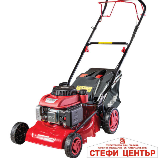 Косачка бенз. самоход 2kW 41cm 16.1" 45L 1200m2 RAIDER RD-GLM07