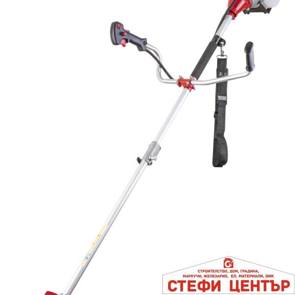 Коса бензинова с нож и корда сгъваема 2.2kW RAIDER RD-GBC24