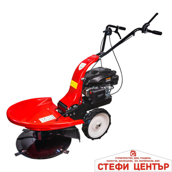 Косачка бенз. дискова 200cc 3kW (4hp) 60cm RAIDER RD-DM01