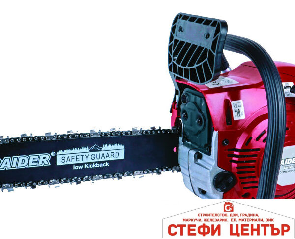 Резачка бензин. 450mm (18") 2200W RAIDER RD-GCS15