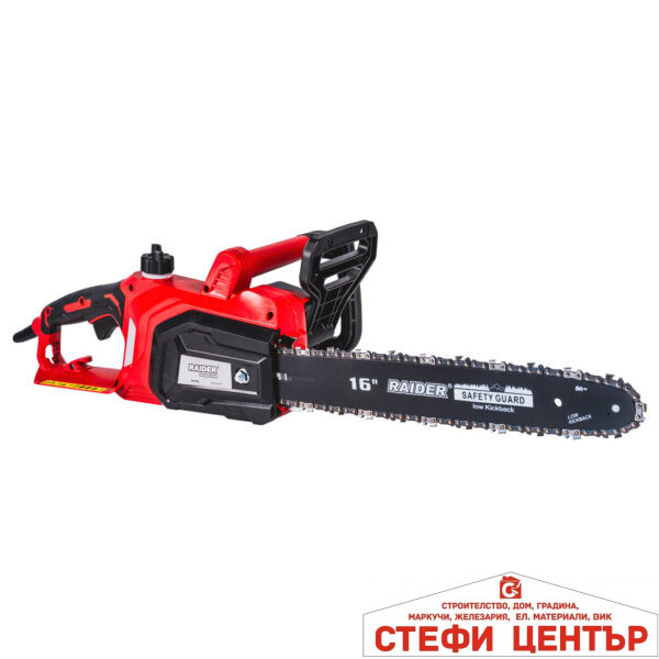Резачка електр. 400mm 2400W 3/8".050" (1.3mm) 57 RAIDER RD-ECS29