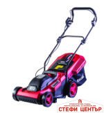 Косачка 1800W 38cm 50L 6 ст. 800m2 RAIDER RD-LM33