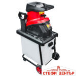 Клонотрошачка 2500W 45mm с кош 60L RAIDER RD-ESH03