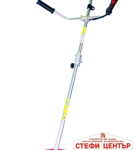 Коса бензинова с нож и корда сгъваема 1.5kW RAIDER RD-GBC10 RAIDER