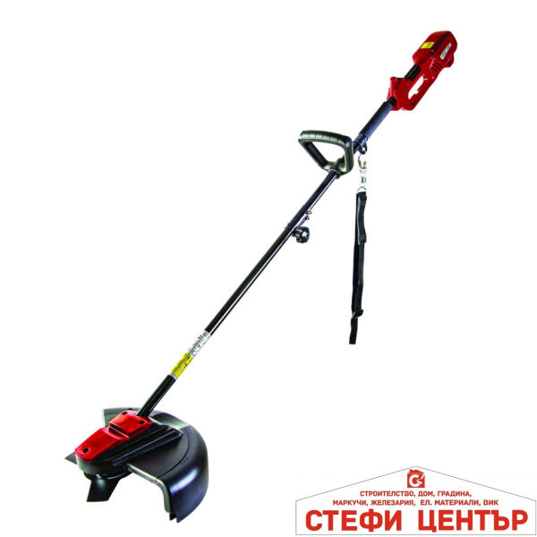Коса електр. с нож и корда сгъваема 1.2kW 420mm RAIDER RD-EBC02