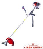 Коса бензинова с нож и корда сгъваема 1.8kW RAIDER RD-GBC20