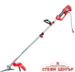 Коса електр. с нож и корда сгъваема 1.2kW RAIDER RD-EBC09