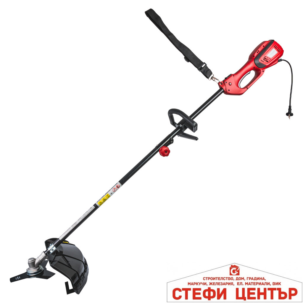 Коса електр. с нож и корда сгъваема 1.2kW 420mm RD-EBC011 Коса електр. с нож и корда сгъваема 1.2kW 420mm RD-EBC011