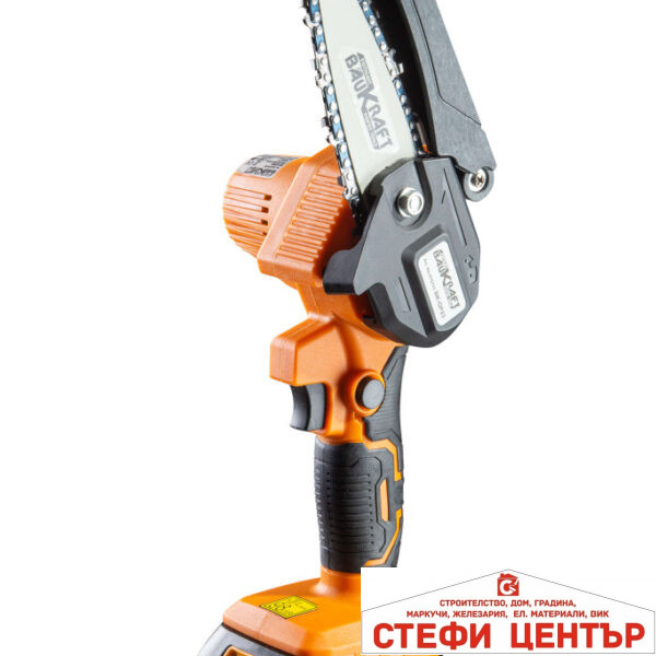 Резачка акум. 18V 100mm BAUKRAFT BK-GP23 Set