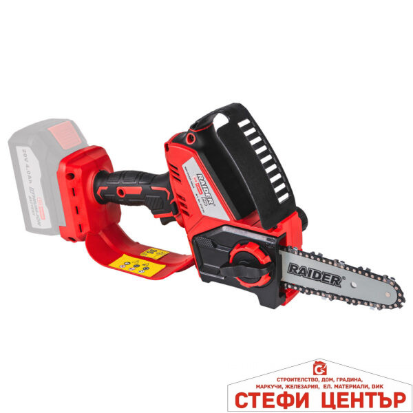 R20 Резачка акум. 150mm SDS 1/4"1.1mm 36 Oil Solo RAIDER PRO RDP-CCS20