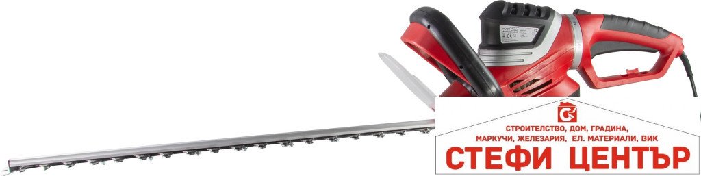 Храсторез 610mm 600W въртяща ръкохватка  RAIDER RD-HT09 Храсторез 610mm 600W въртяща ръкохватка  RAIDER RD-HT09