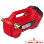 R20 Помпа водна&Diesel&Oil 48L/min 22m 34mm Solo RAIDER PRO RDP-JWP20