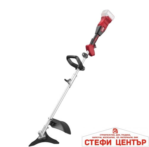 R20 Коса безчеткова с нож и корда сгъваема Solo RDP-GXBC20