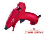 Пистолет за топло лепене ø7mm 30W RAIDER RD-GLG03