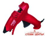 Пистолет за топло лепене ø11mm 100W RAIDER RD-GLG04