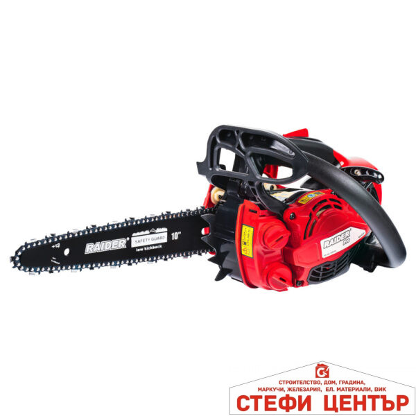 Резачка бензин. 25cm 1kW 1/4" 1.3mm 60 carving RAIDER PRO RDP-GCS28