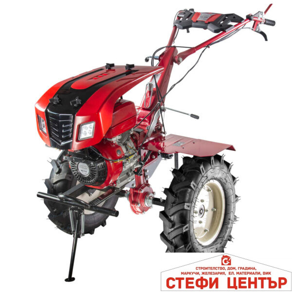 Мотофреза бензинова 9.7kW (13.0hp) 1400mm 2+1 ск. к-т RAIDER RD-T10