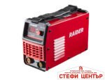 Инверторен електрожен 180A RAIDER RD-IW31