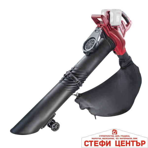 R20 Листосъбирач акум. 40V Solo RAIDER PRO RDP-SEBV20