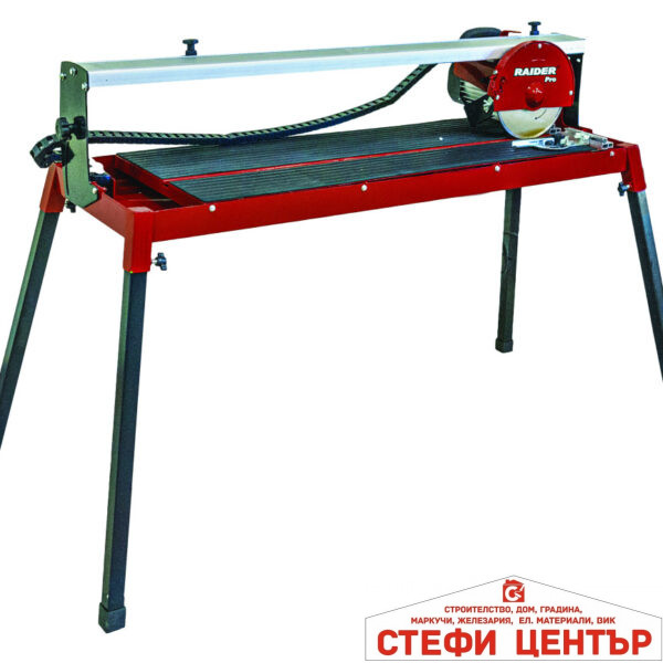 Машина за плочки 1200W 92cm ø200mm RAIDER PRO RDP-ETC30