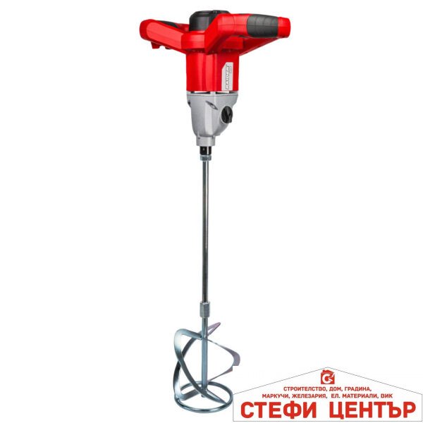 Миксер 1600W 2-ск. 180-480/300-750min-1 RAIDER PRO RDP-HM12