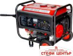 Генератор за ток бензинов 3kW ел. стартер RAIDER RD-GG14